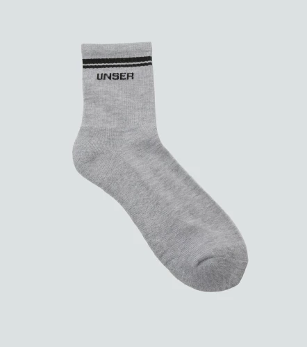 Ivan Medias Tripack Con Lineas Y Texto UnserCU