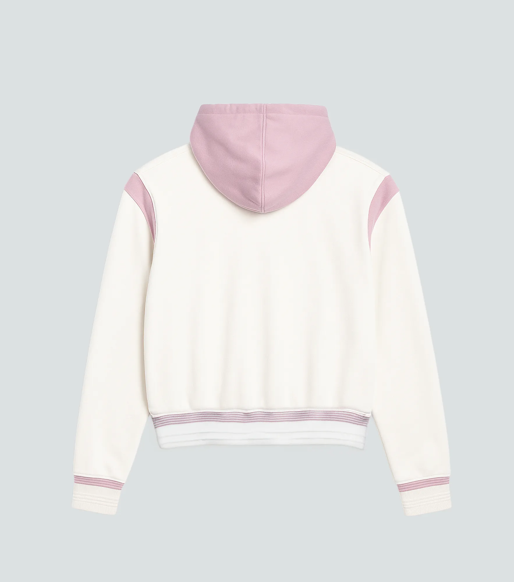 Mai Buzo Hoodie Con Cremallera Femenino Groggy 837180 CU