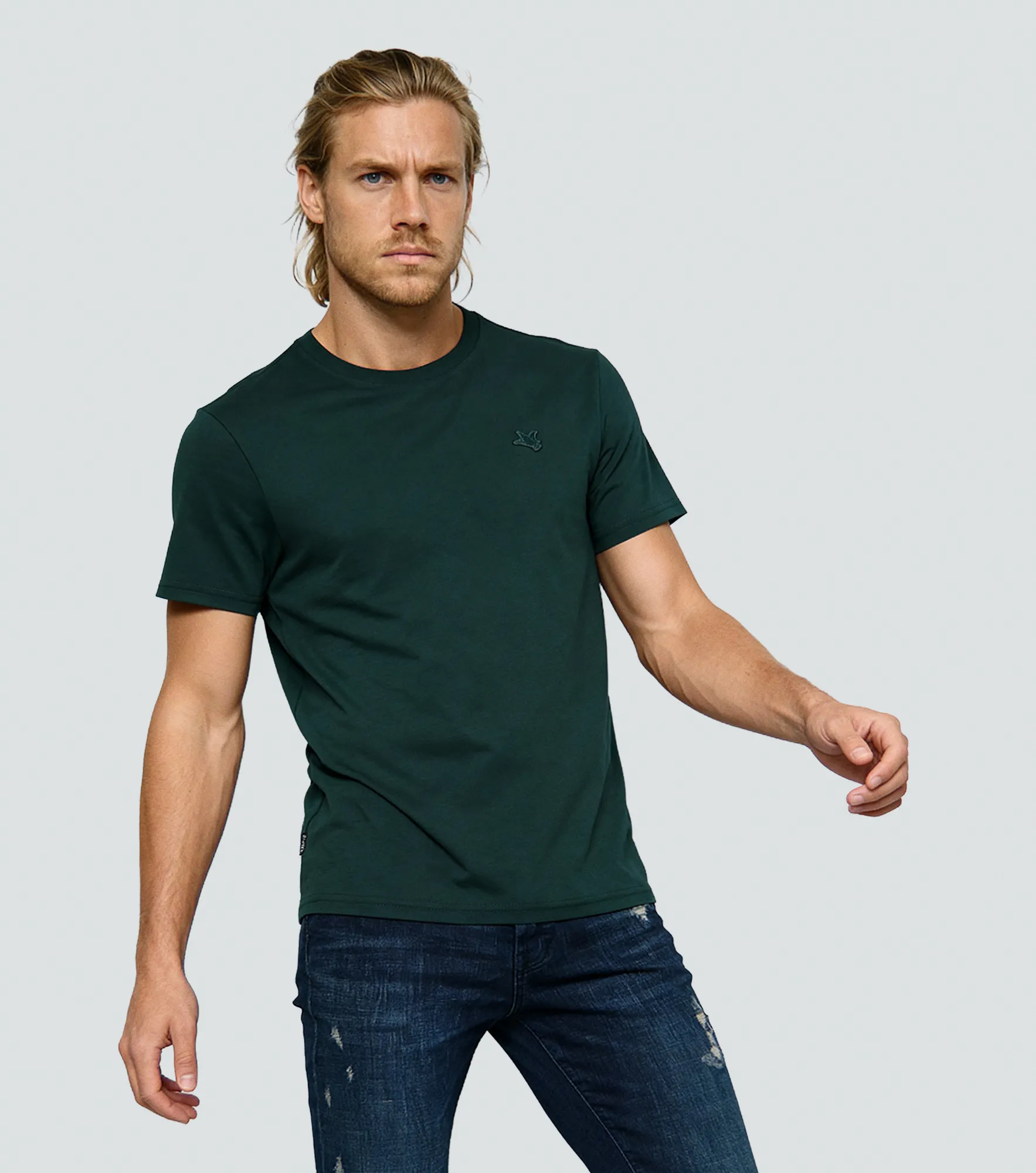 Camiseta Chevignon Duck Aplique T ShirtVD