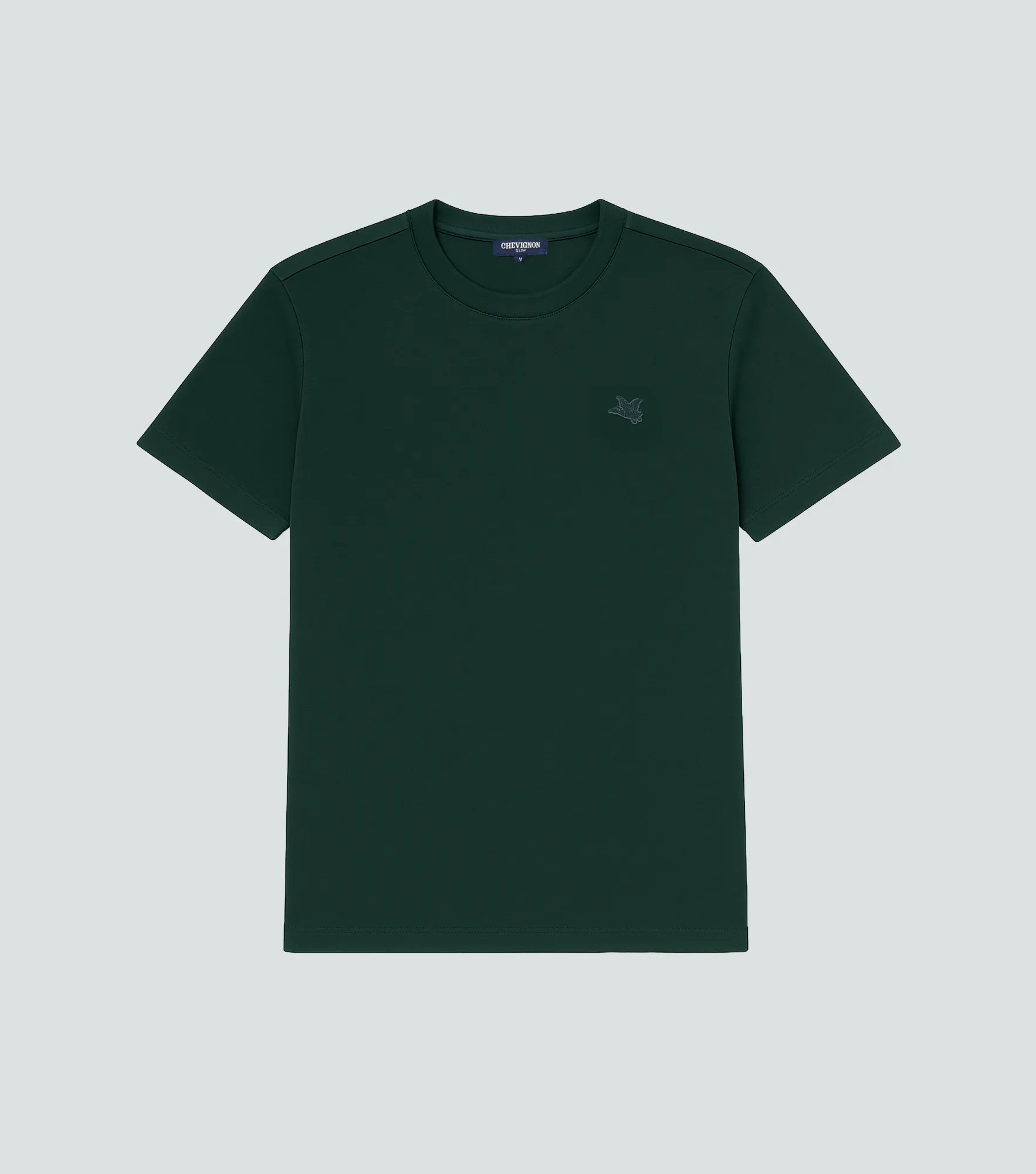 Camiseta Chevignon Duck Aplique T Shirt 132179 VD