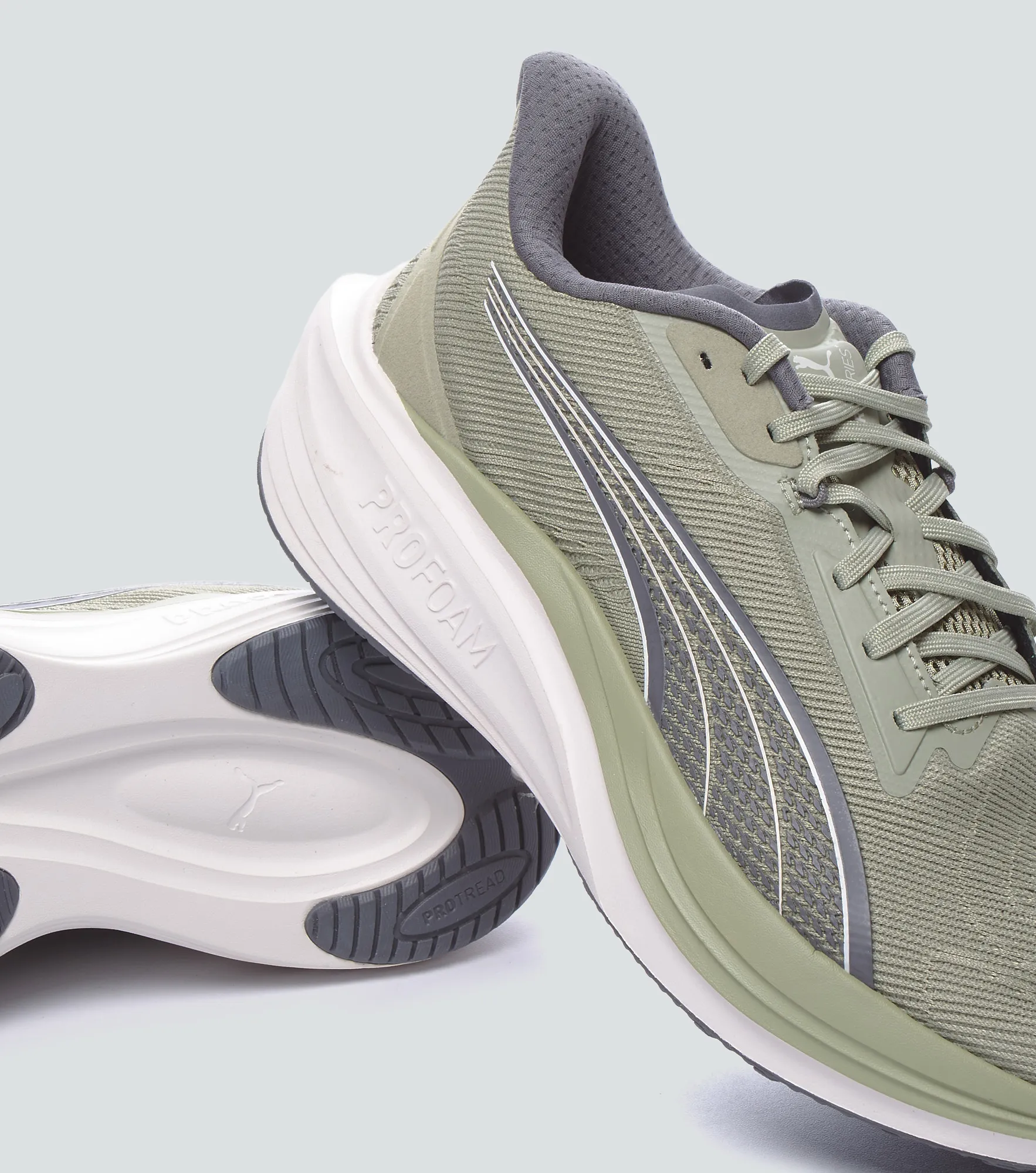 Tenis Puma Darter Pro 132267 VD