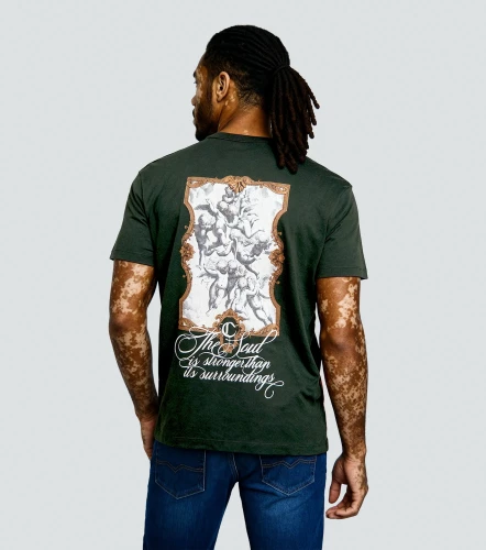 Camiseta Clemont T Shirt FolgoreVD