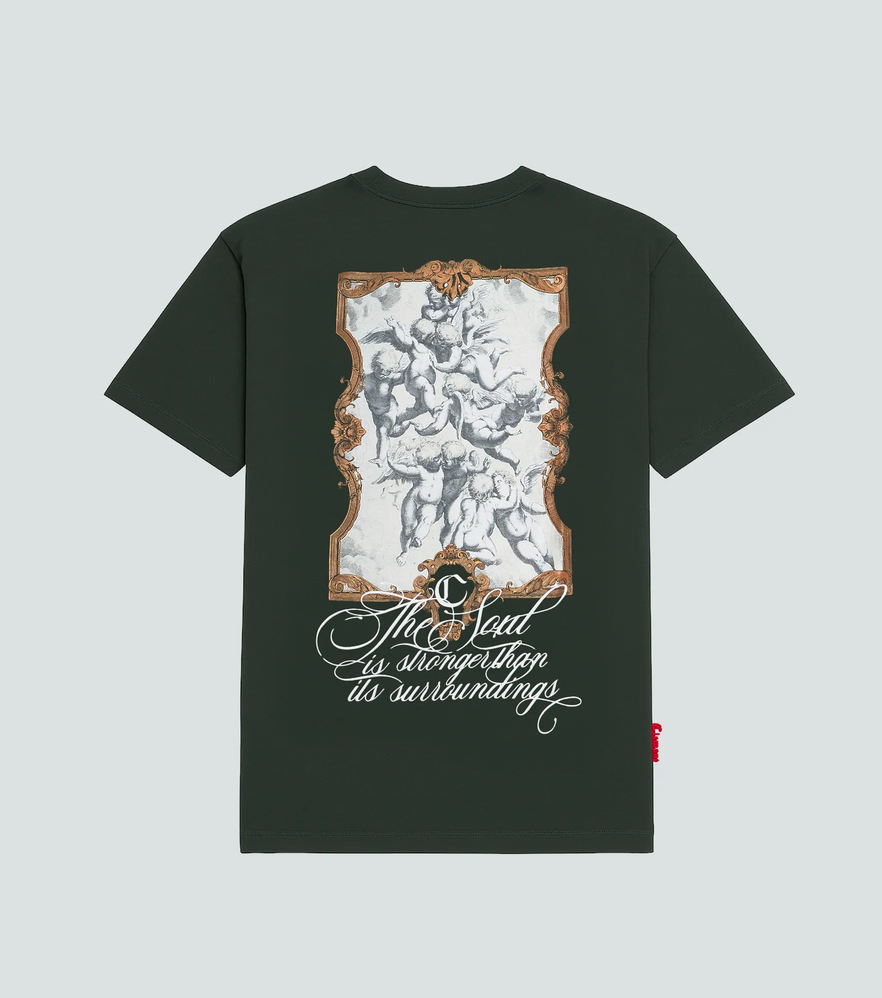 Camiseta Clemont T Shirt Folgore 132318 VD