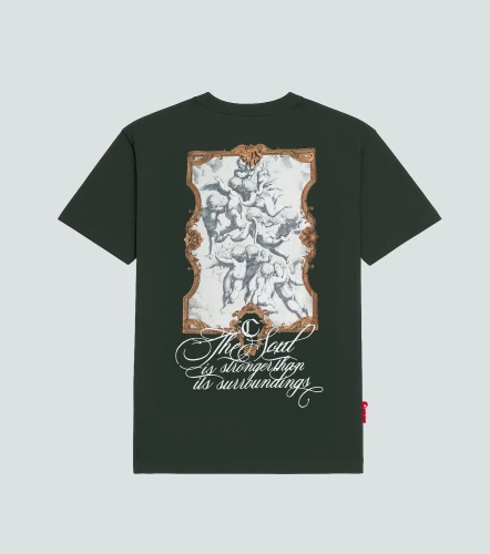 Camiseta Clemont T Shirt FolgoreVD