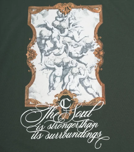 Camiseta Clemont T Shirt FolgoreVD