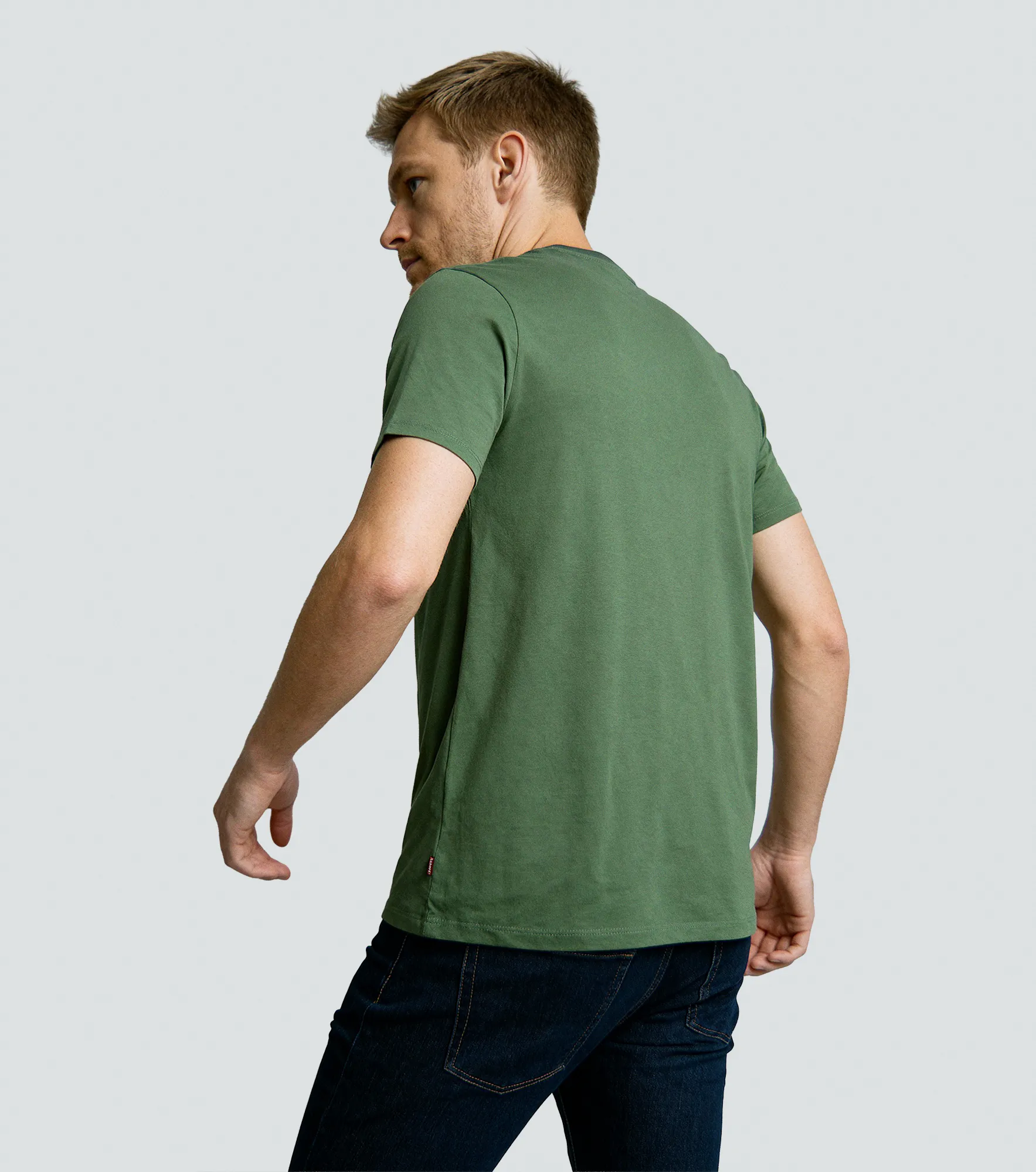 Camiseta Levis Manga Corta Ss Graph 132444 VD