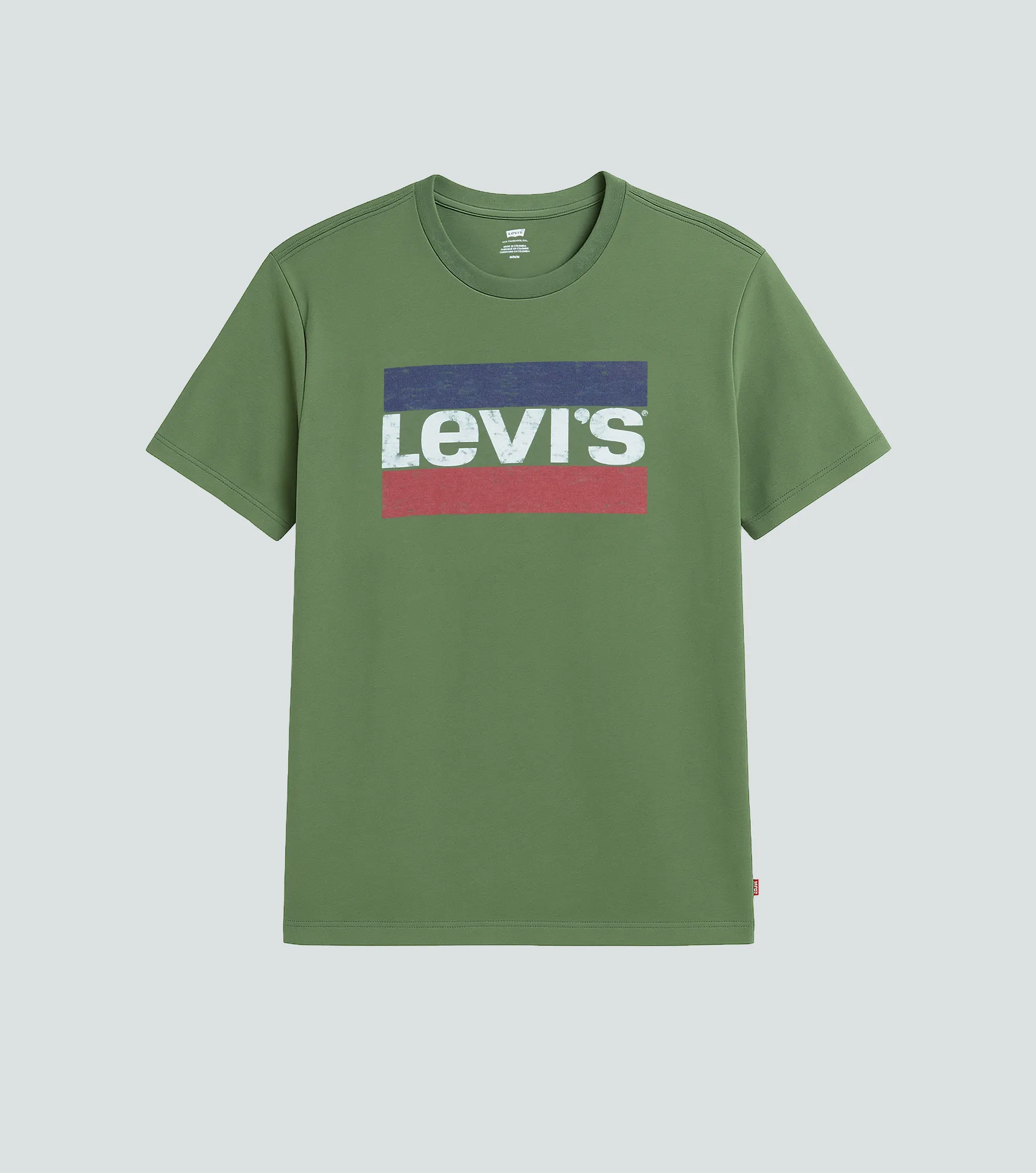 Camiseta Levis Manga Corta Ss Graph 132444 VD