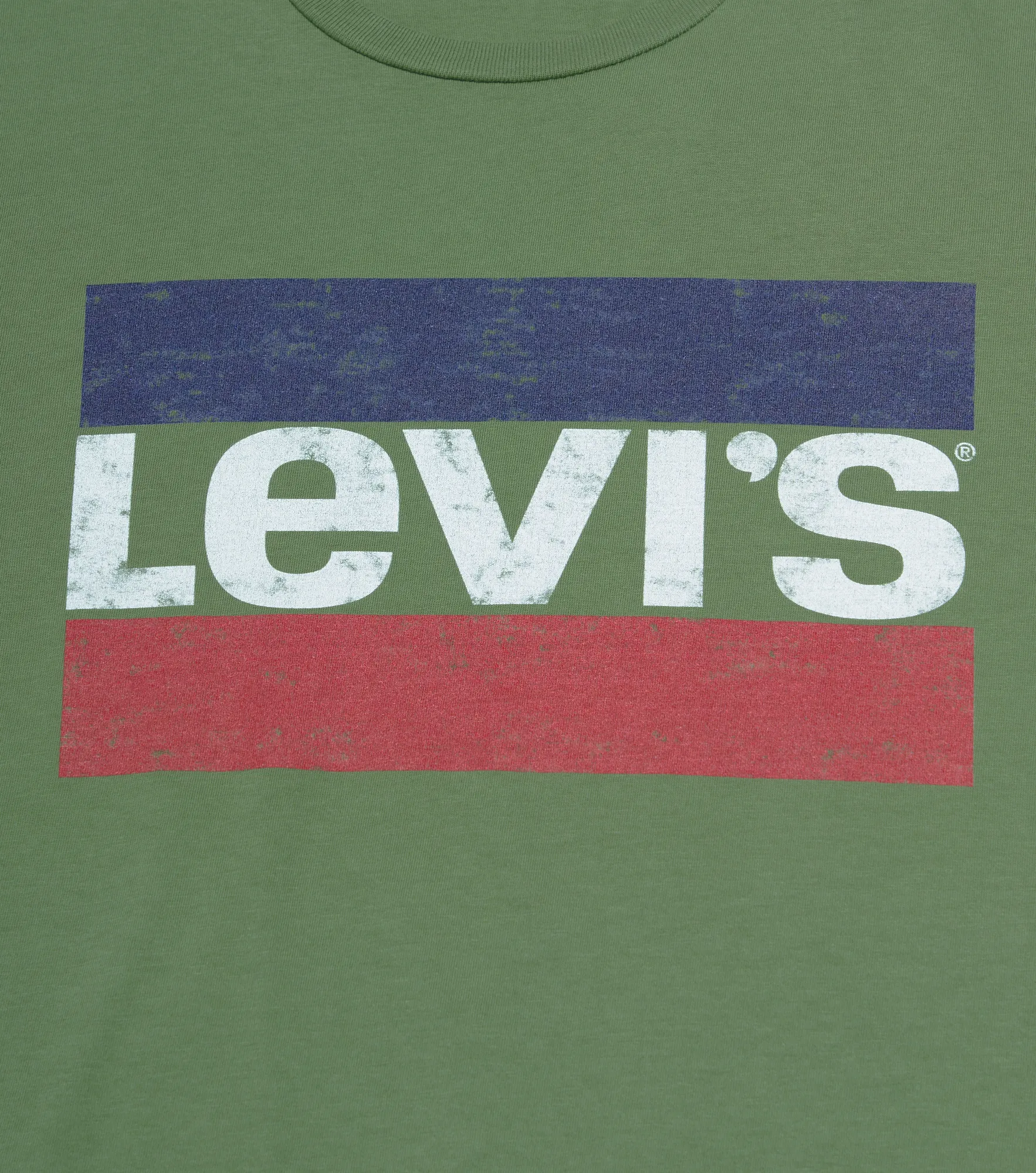Camiseta Levis Manga Corta Ss Graph 132444 VD