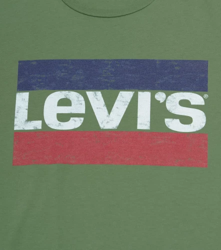 Camiseta Levis Manga Corta Ss GraphVD