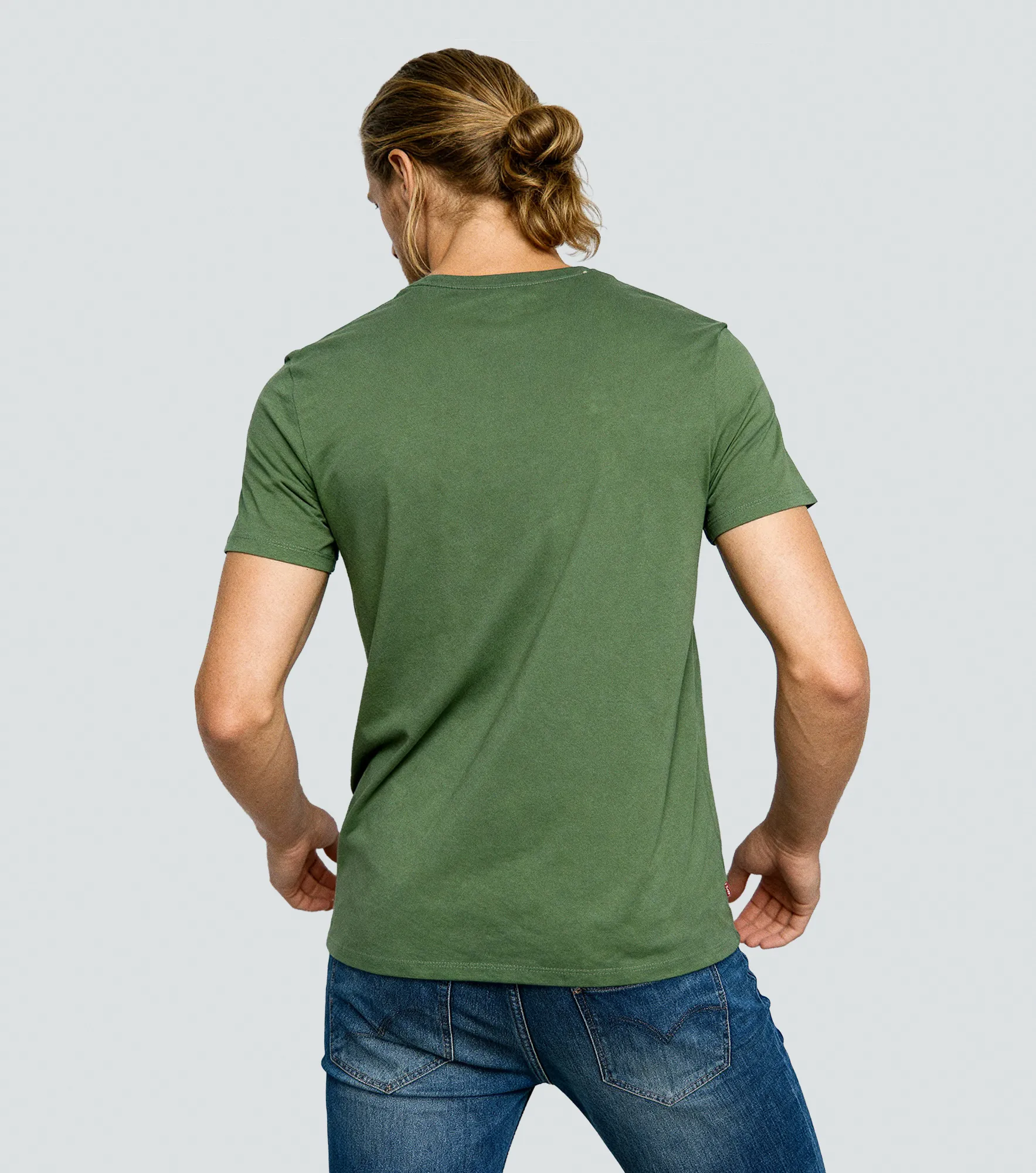 Camiseta Levis Manga Corta Ss Graph 132453 VD