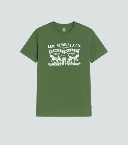 Camiseta Levis Manga Corta Ss GraphVD