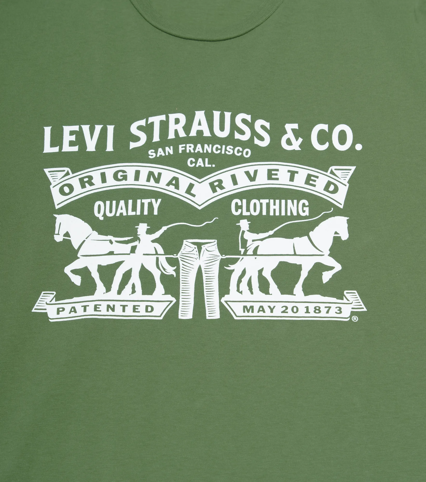 Camiseta Levis Manga Corta Ss Graph 132453 VD