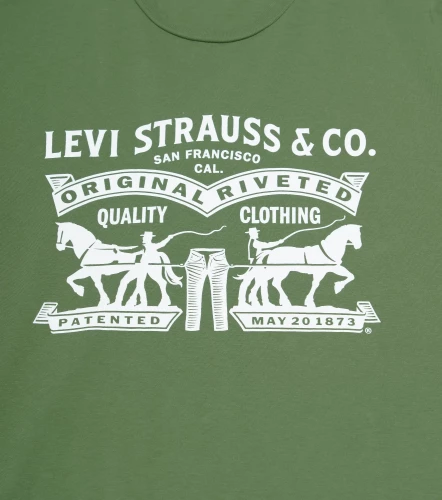 Camiseta Levis Manga Corta Ss GraphVD