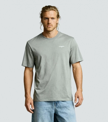 Camiseta Jack And Jones Jcolido Photo Back Tee Ss Crew NeckVD