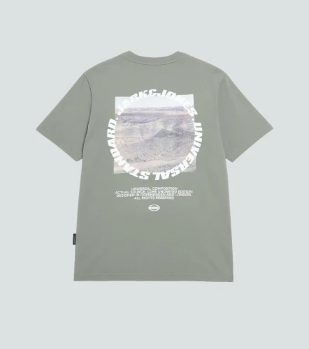 Camiseta Jack And Jones Jcolido Photo Back Tee Ss Crew NeckVD
