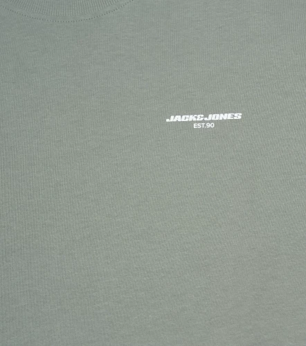 Camiseta Jack And Jones Jcolido Photo Back Tee Ss Crew NeckVD