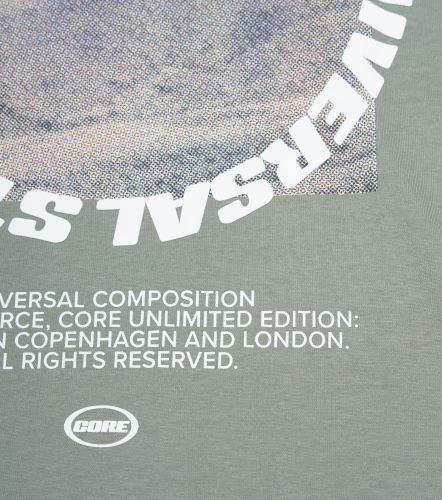 Camiseta Jack And Jones Jcolido Photo Back Tee Ss Crew NeckVD