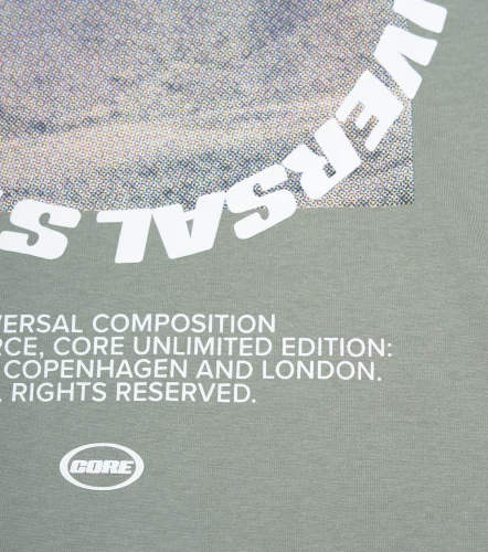 Camiseta Jack And Jones Jcolido Photo Back Tee Ss Crew NeckVD