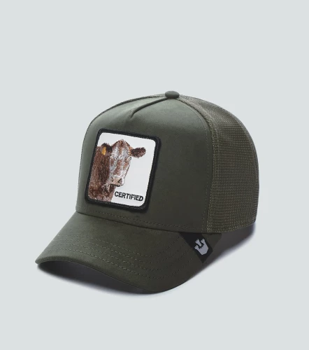 Gorra Goorin Bros The Suede CowVD