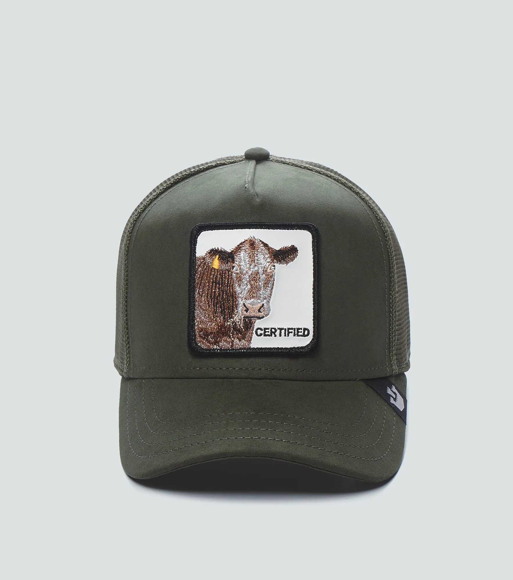 Gorra Goorin Bros The Suede Cow 132526 VD