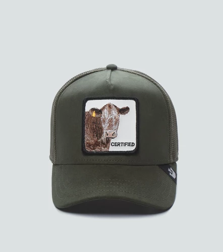 Gorra Goorin Bros The Suede CowVD