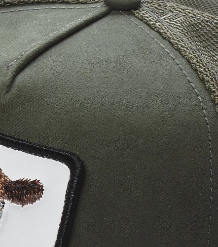 Gorra Goorin Bros The Suede CowVD