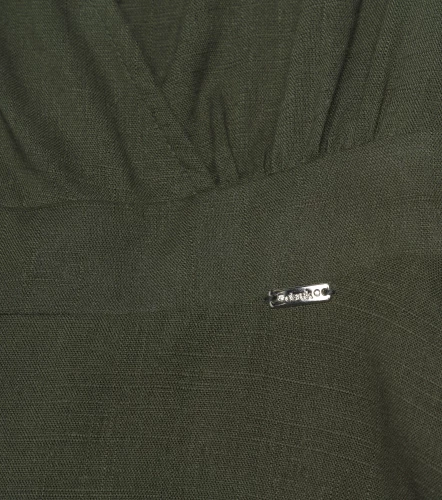 Enterizo Short Para Mujer Selena DerekVD