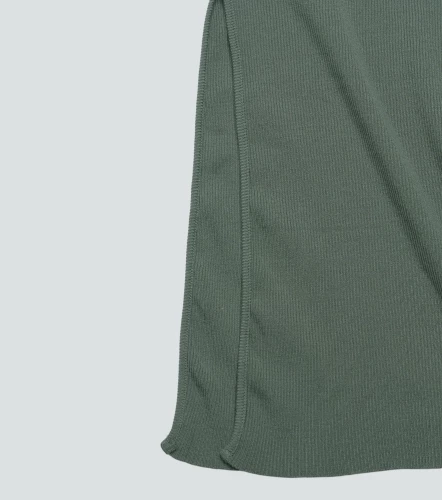 Nile Vestido Slim Tejido TyperVD