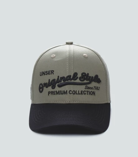 Dani Gorra Combinada Unisex UnserVD