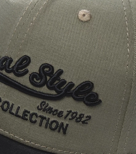 Dani Gorra Combinada Unisex UnserVD