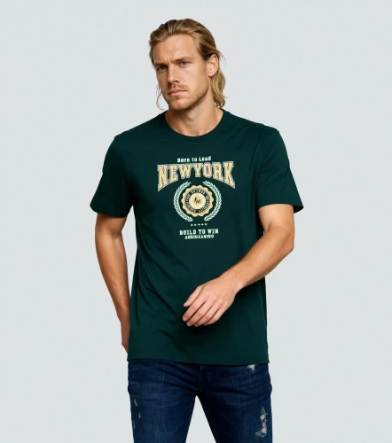 Camiseta Americanino Mc Slim FitVO