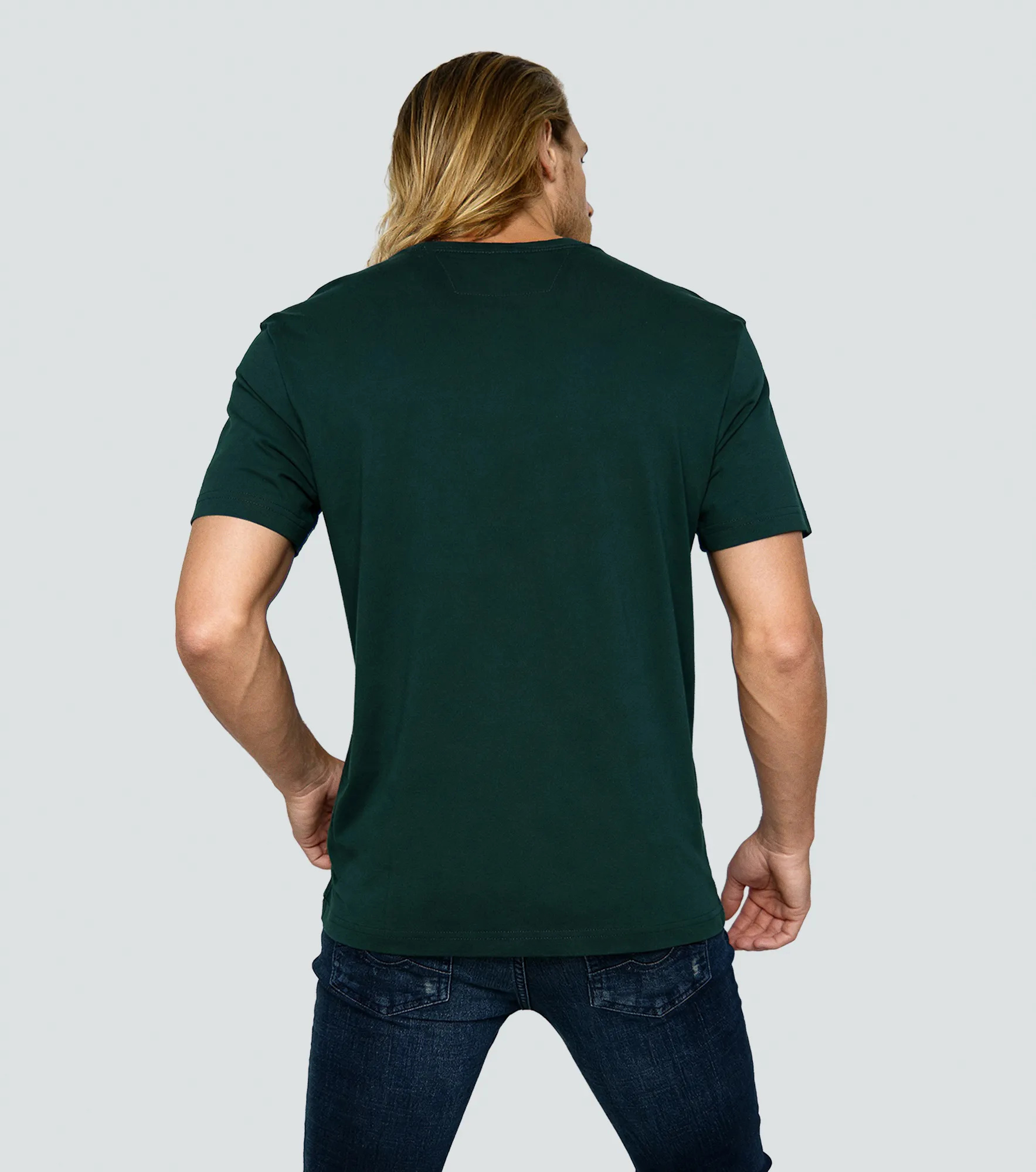 Camiseta Americanino Mc Slim Fit 132187 VO