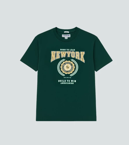 Camiseta Americanino Mc Slim FitVO