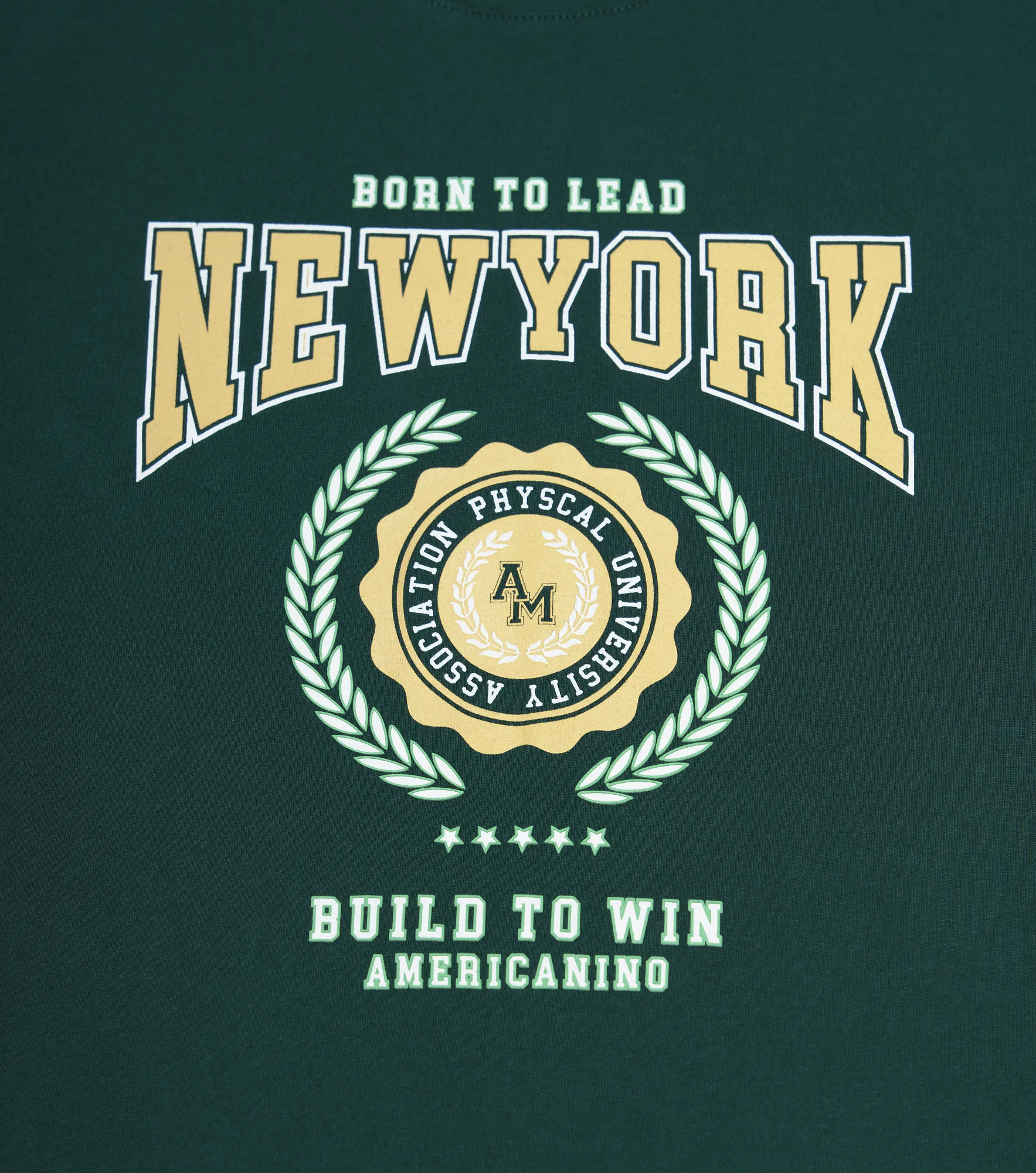 Camiseta Americanino Mc Slim Fit 132187 VO