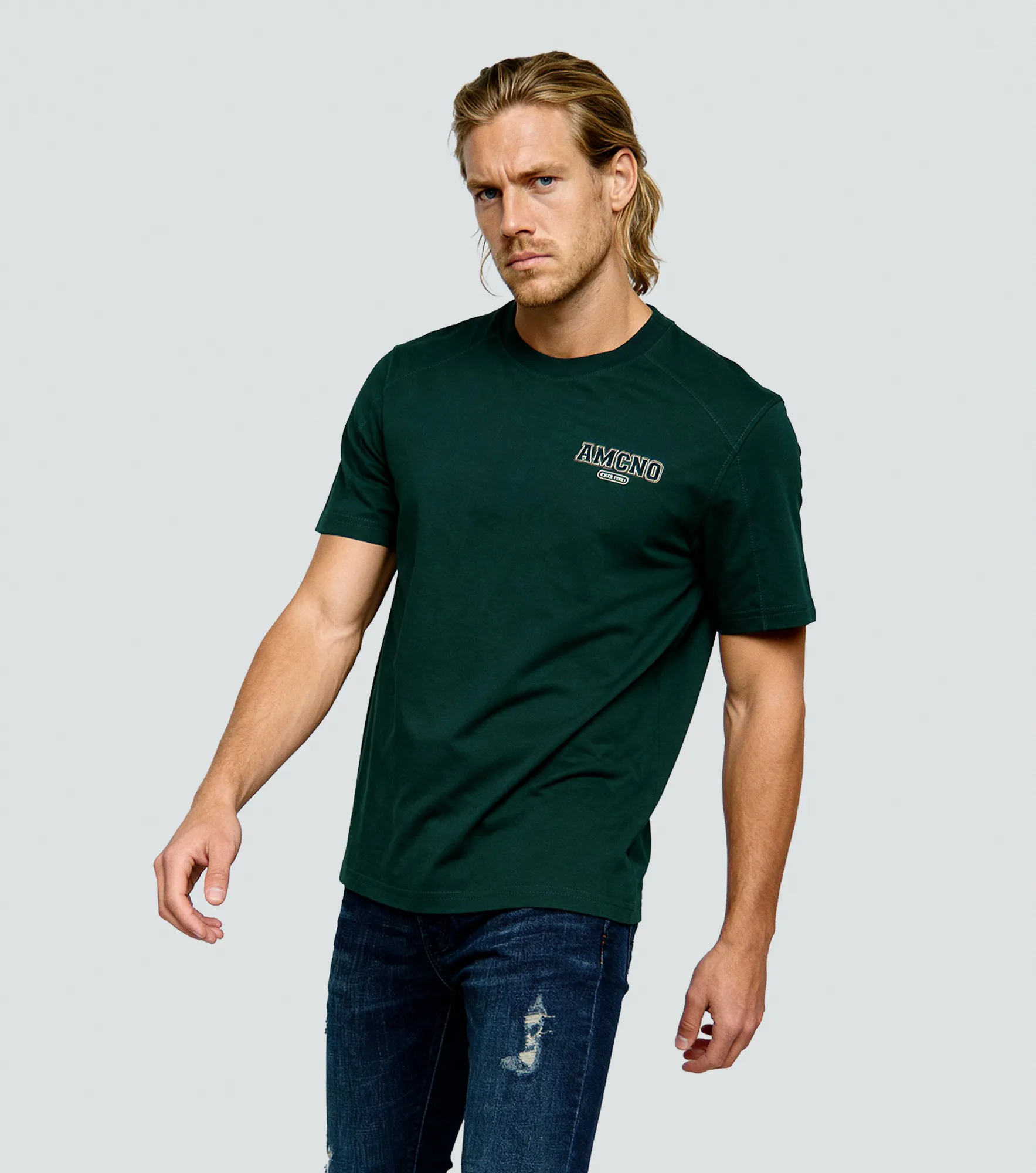 Camiseta Americanino Mc Relax FitVO