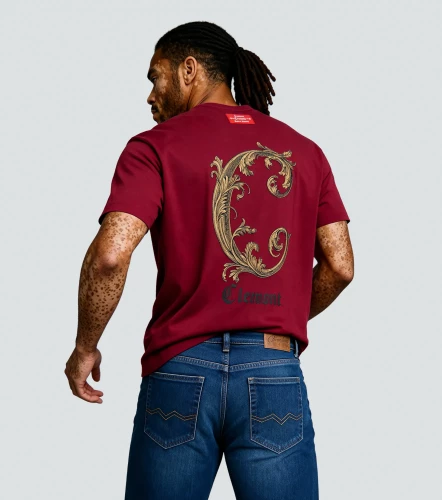 Camiseta Clemont T Shirt OniricoVT
