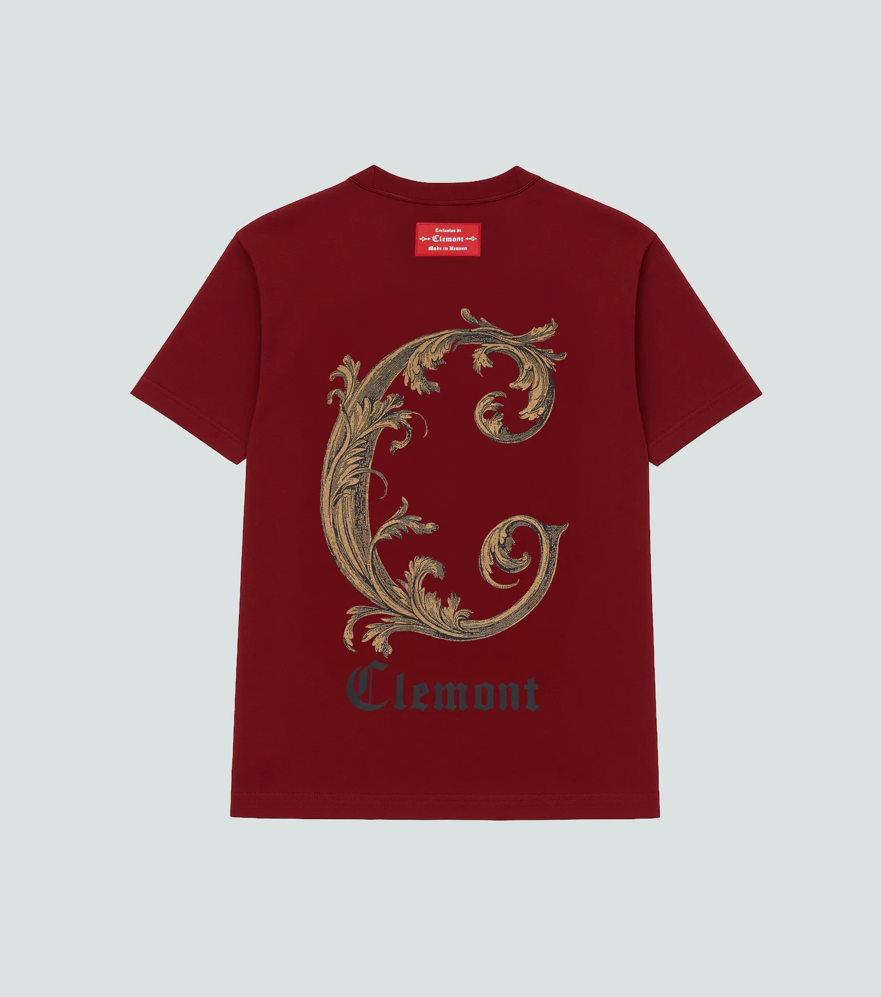 Camiseta Clemont T Shirt Onirico 132320 VT