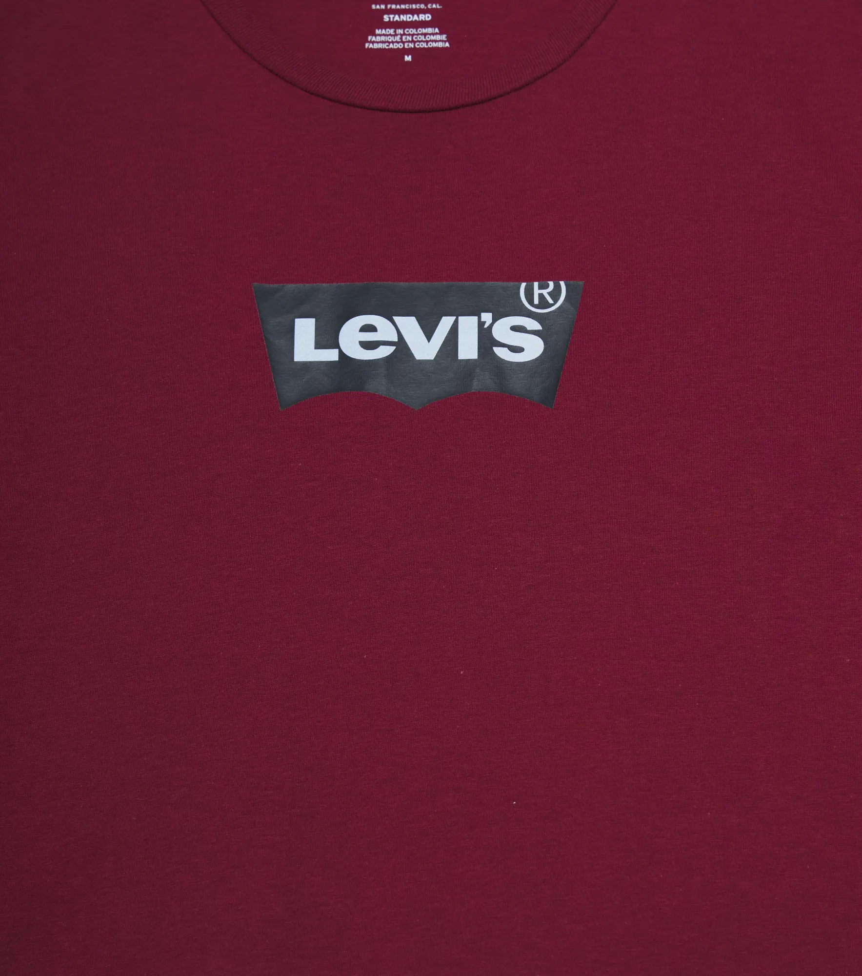 Camiseta Levis Mc Men 132430 VT