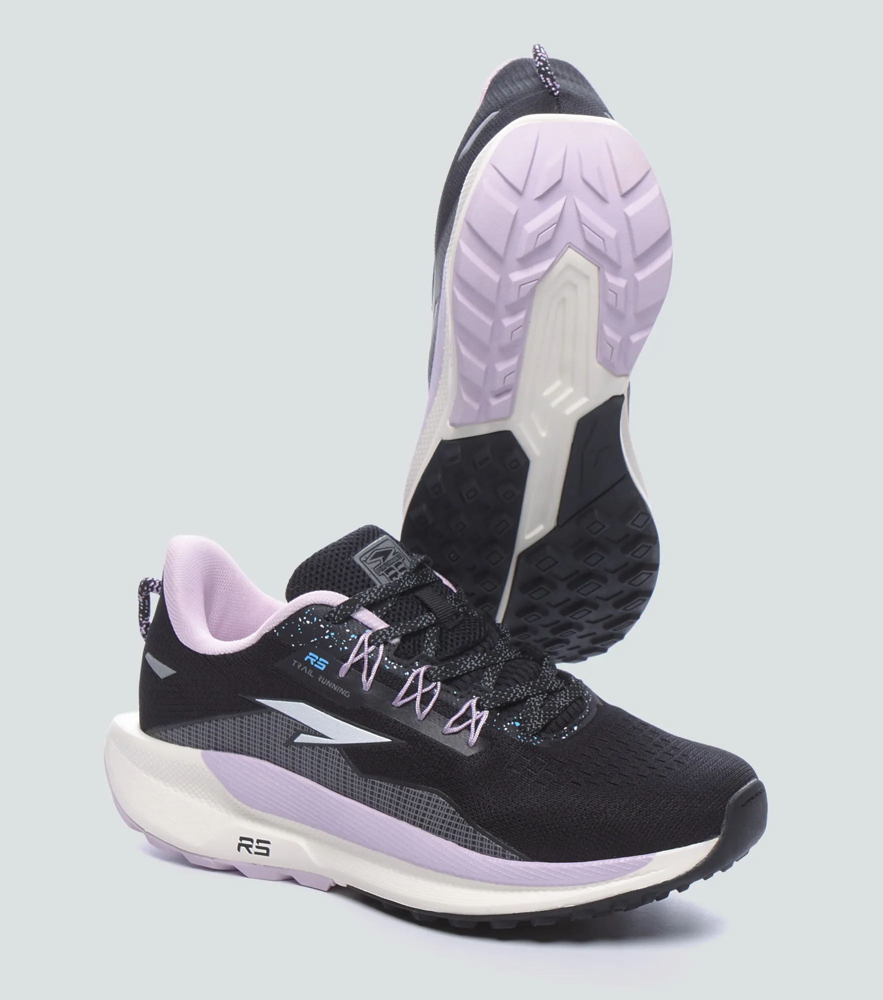 Tenis Rs Trail Racer Women 131758 NG