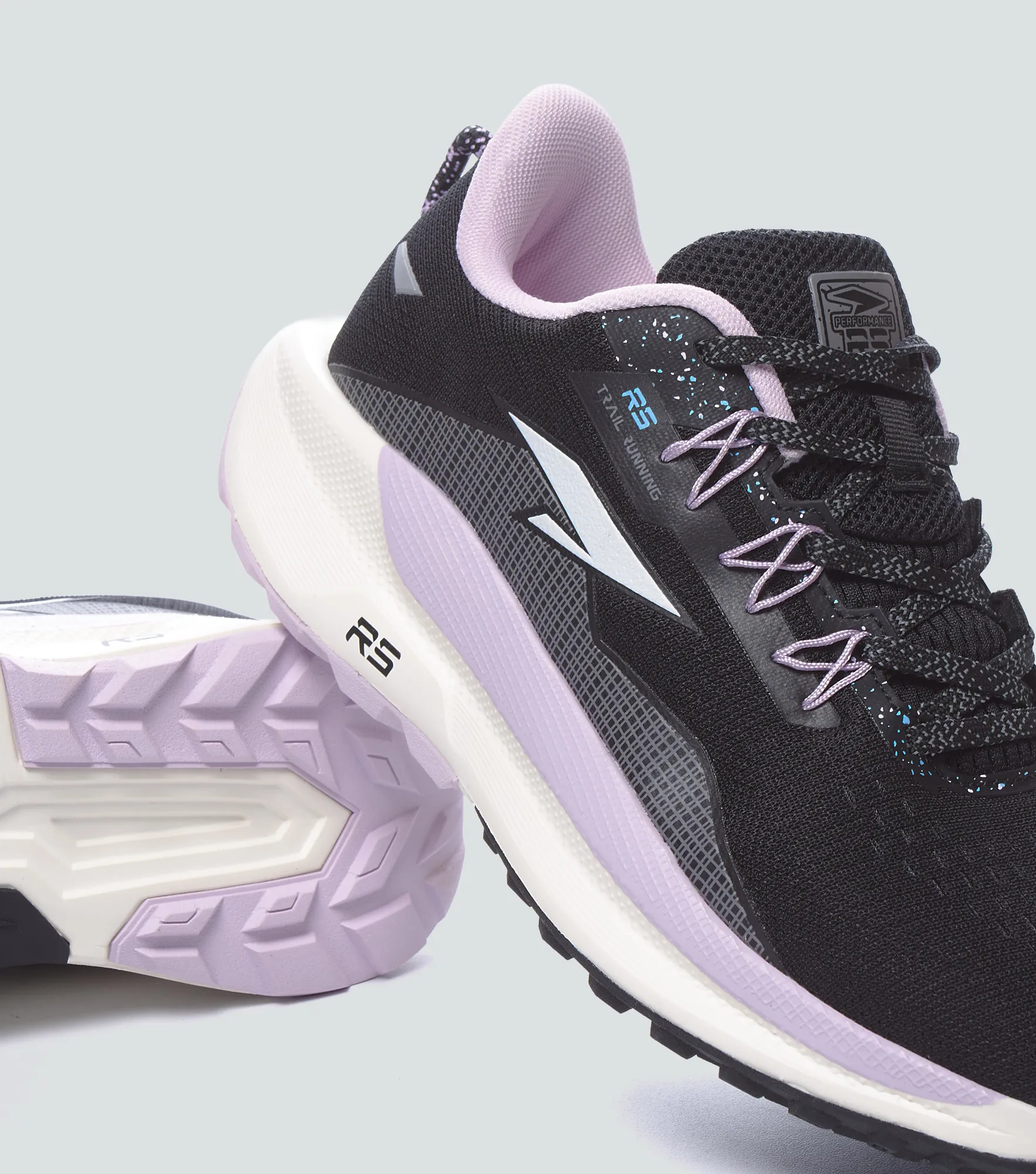 Tenis Rs Trail Racer Women 131758 NG