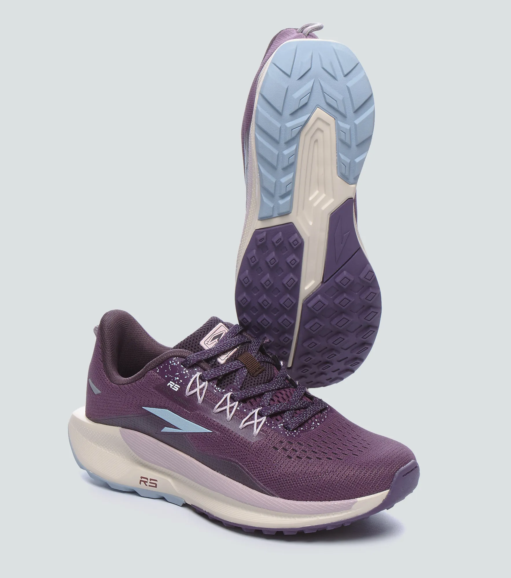 Tenis Rs Trail Racer Women 131764 LI