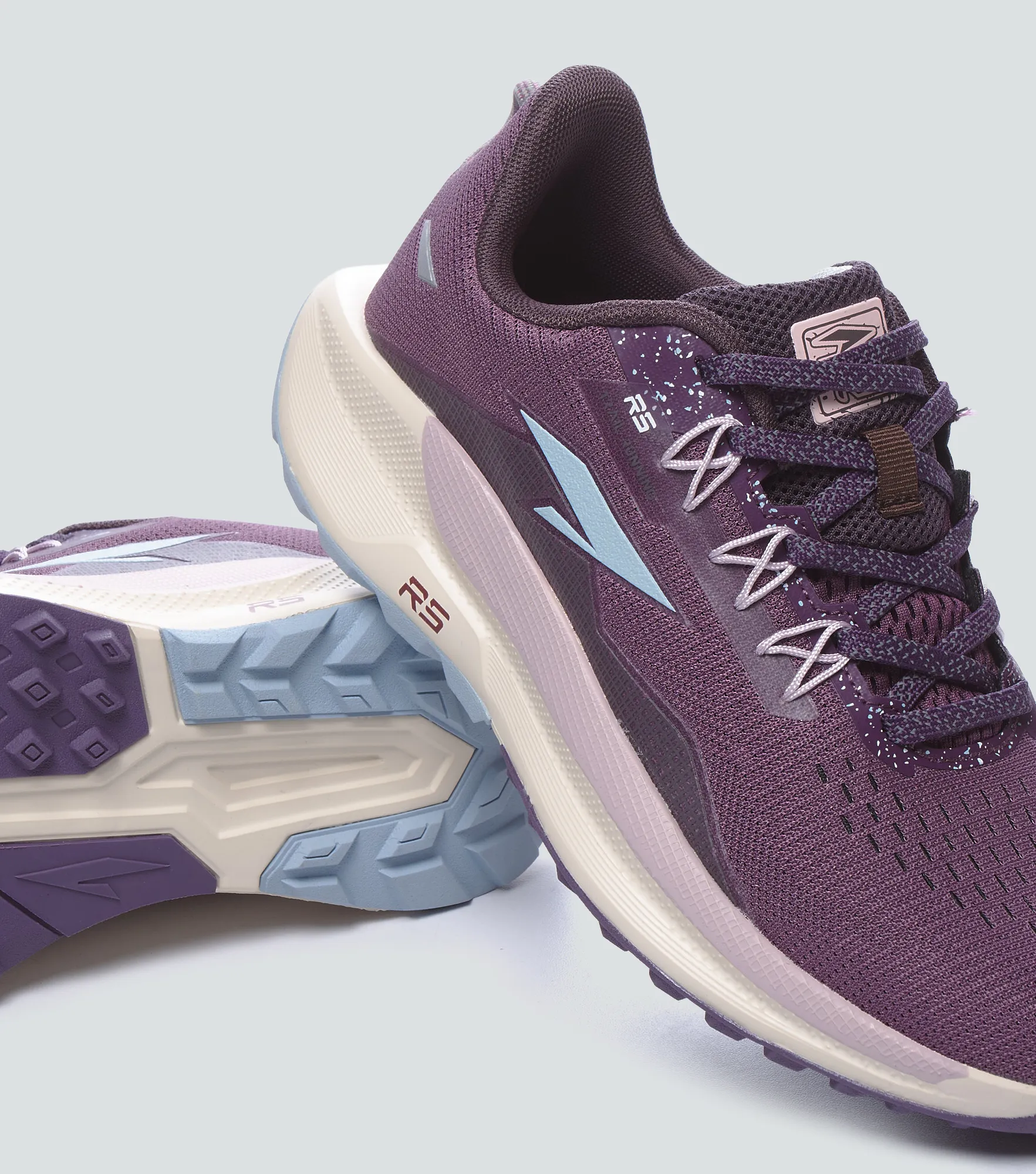 Tenis Rs Trail Racer Women 131764 LI