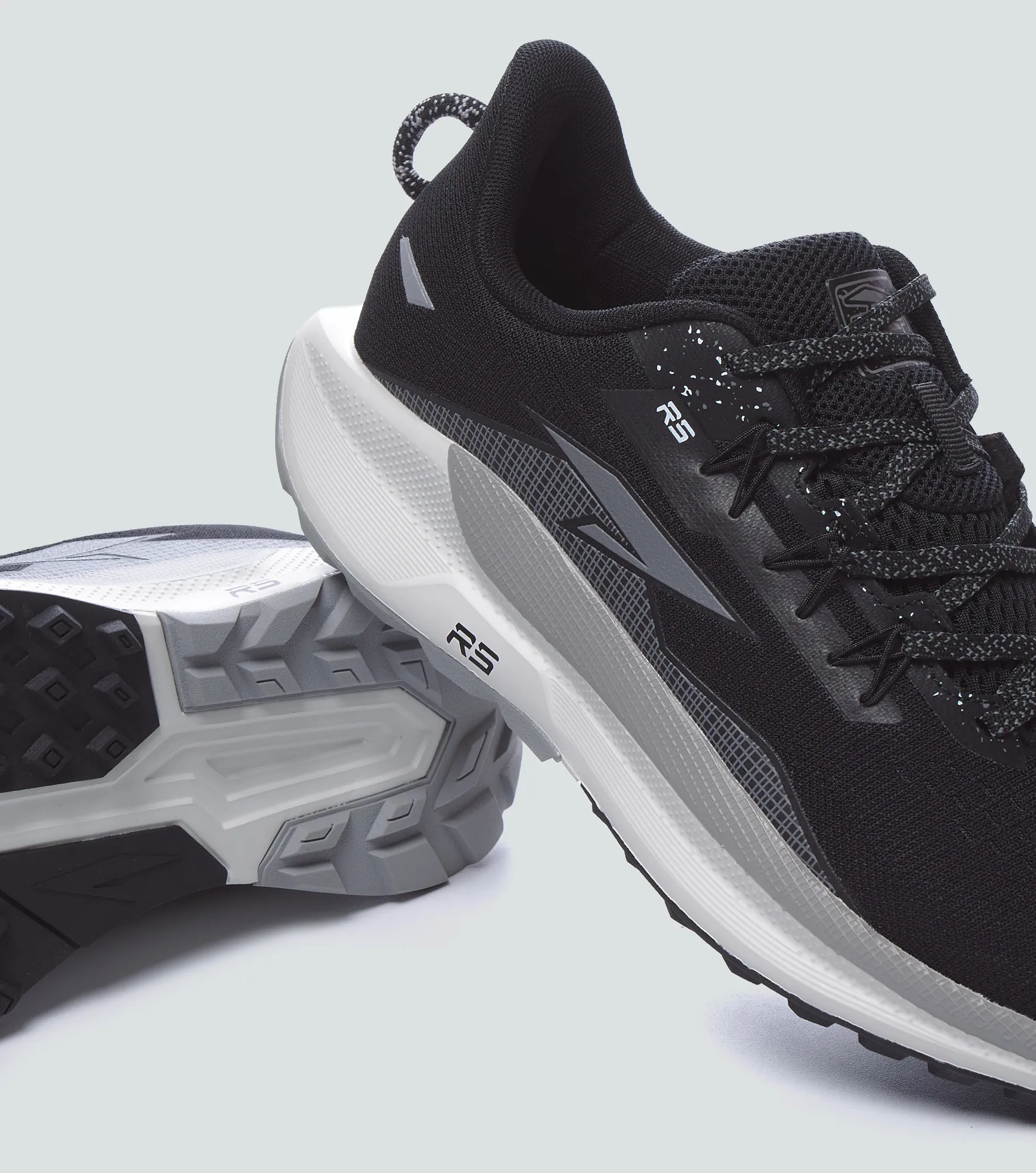 Tenis Rs Trail Racer Men 131770 NG
