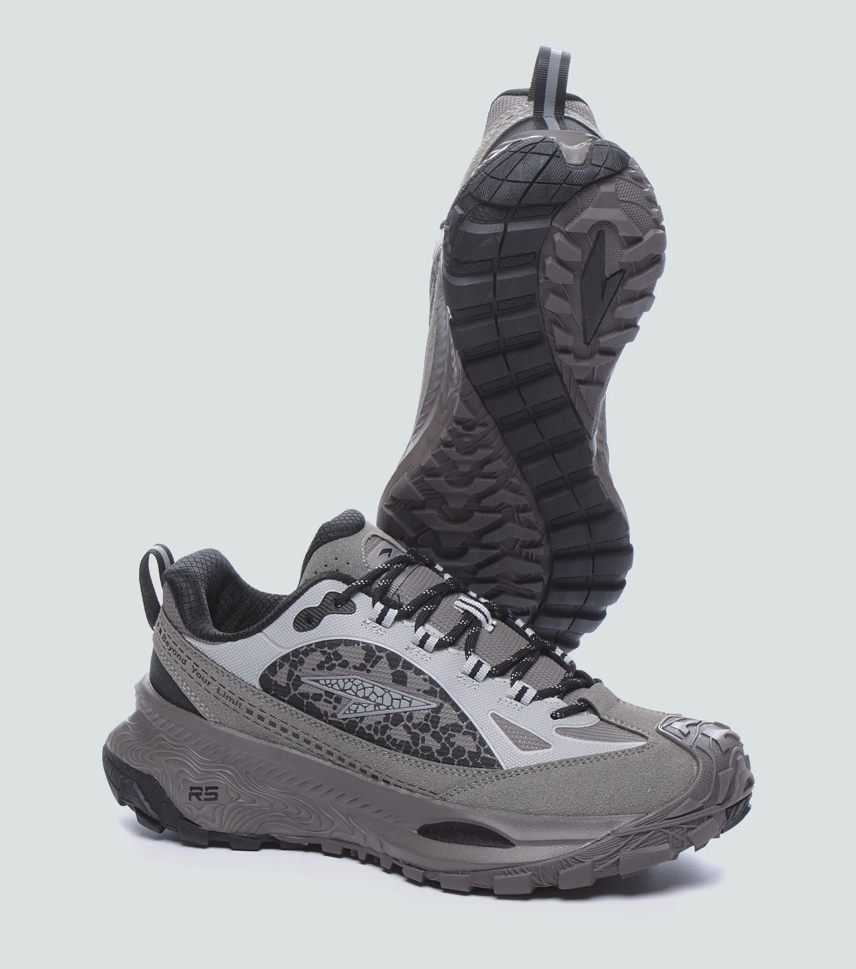 Tenis Rs Explorer Men 131773 GR