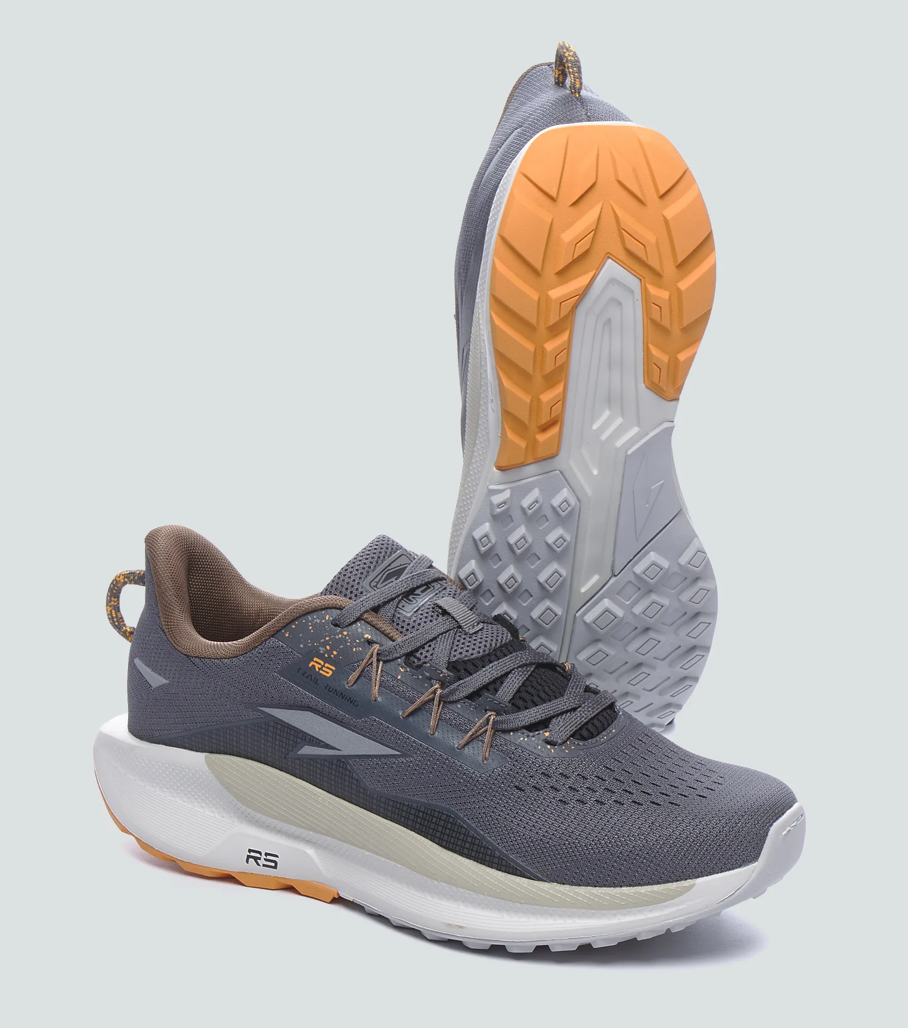 Tenis Rs Trail Racer Men 131775 GR