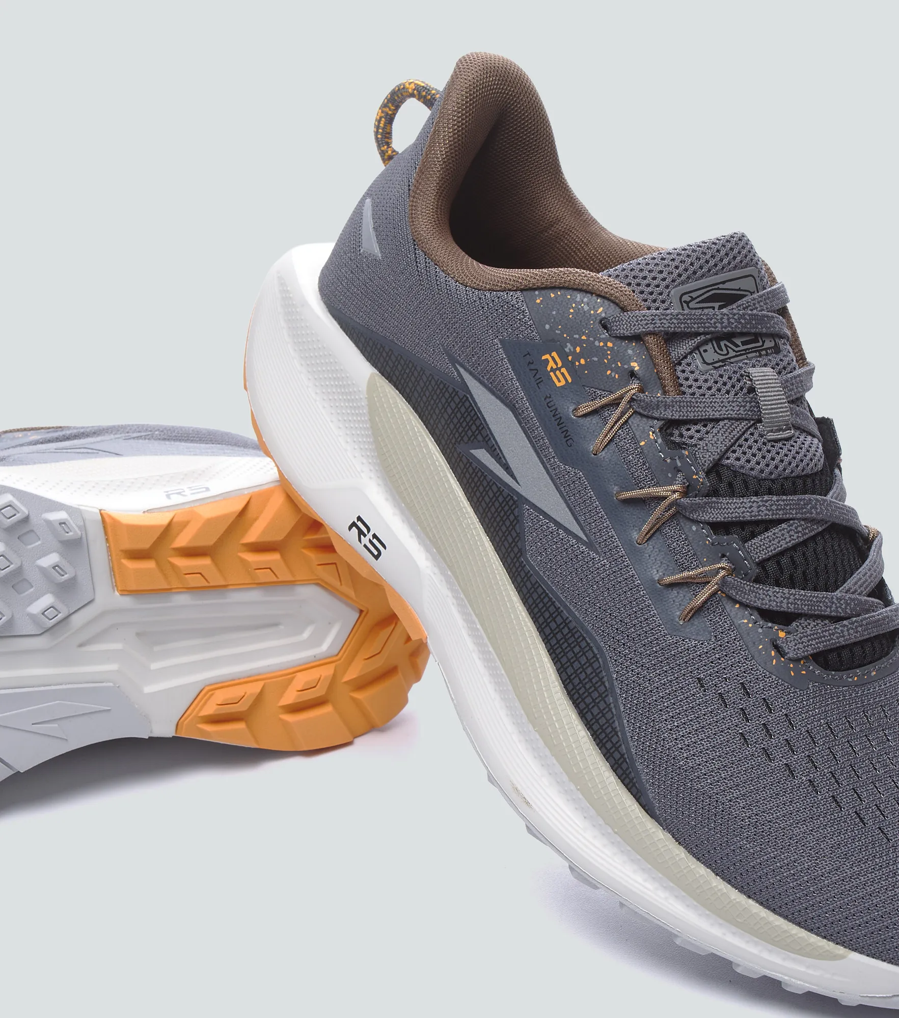 Tenis Rs Trail Racer Men 131775 GR