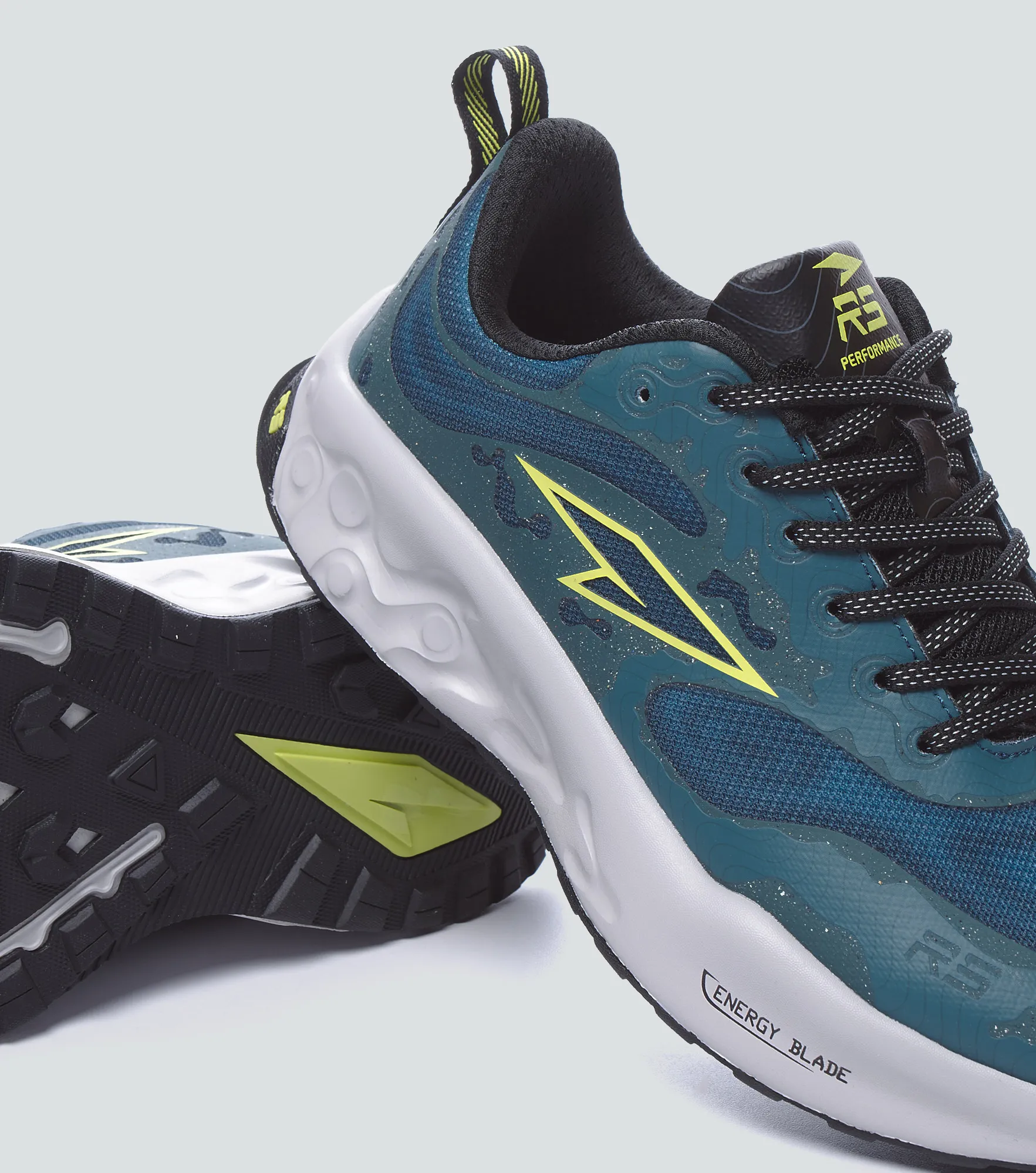 Tenis Rs Arena Men 131776 AZ