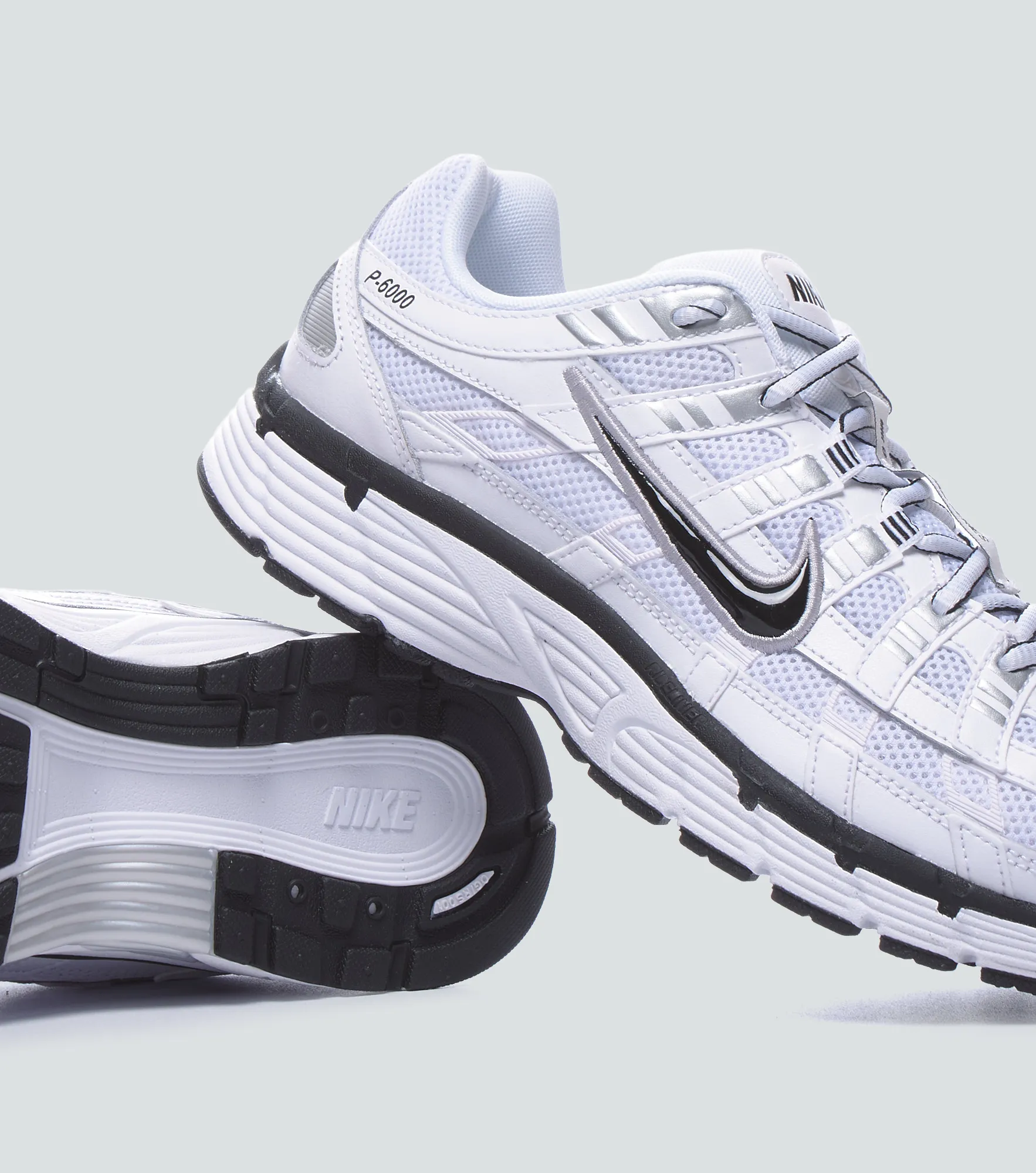 Tenis Nike P 6000 132281 BL