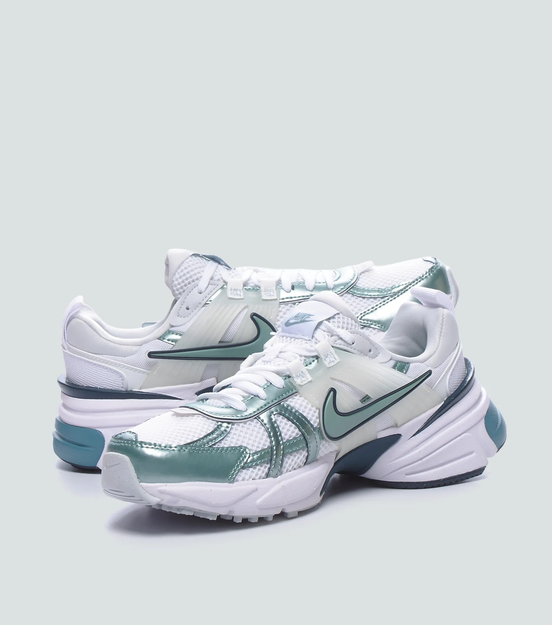 Tenis Nike W V2k Run 132283 BL