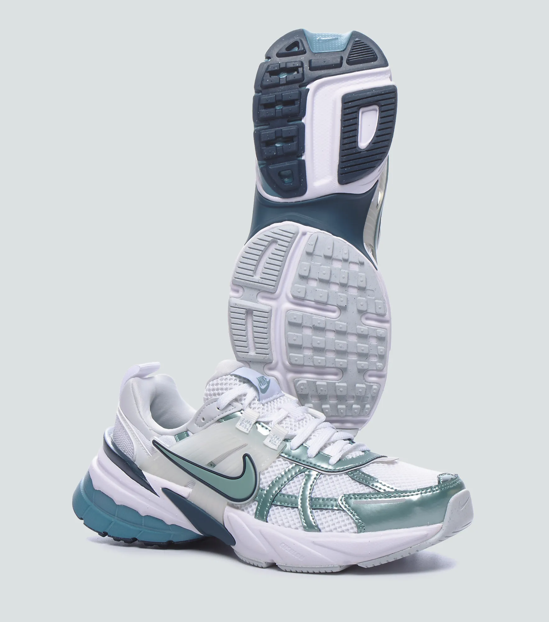 Tenis Nike W V2k Run 132283 BL